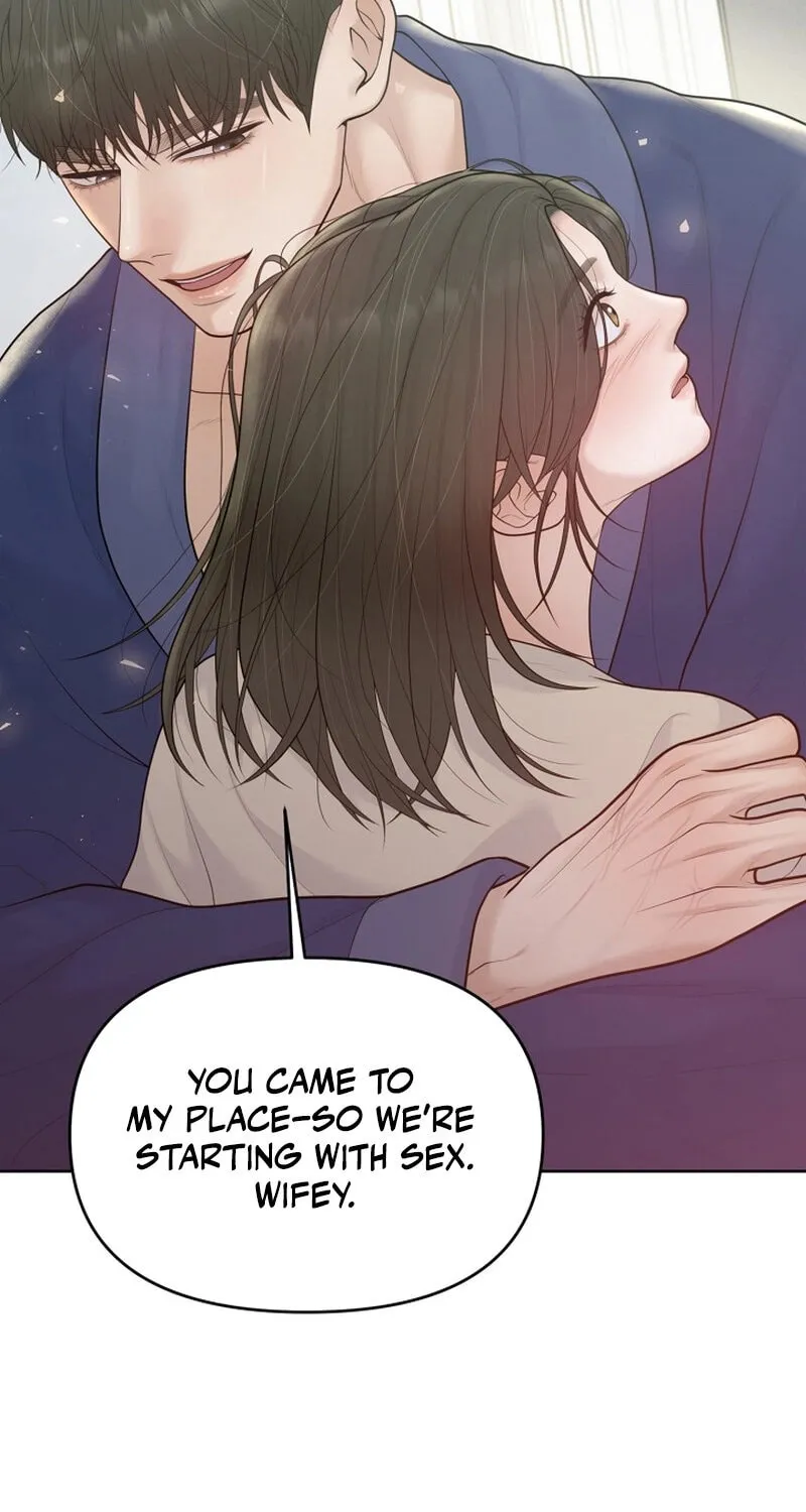 Read Pregnant, Predatory chapter 13 image 89 on Lezhin