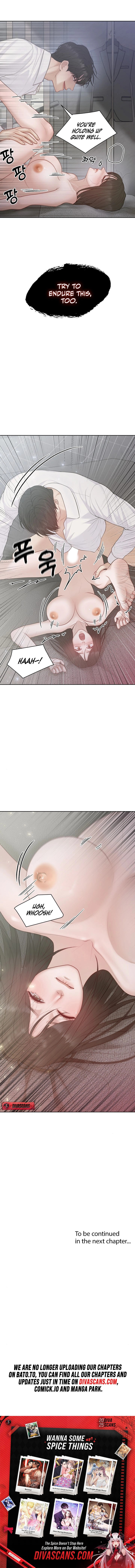 Read Pregnant, Predatory chapter 17 image 7 on Lezhin