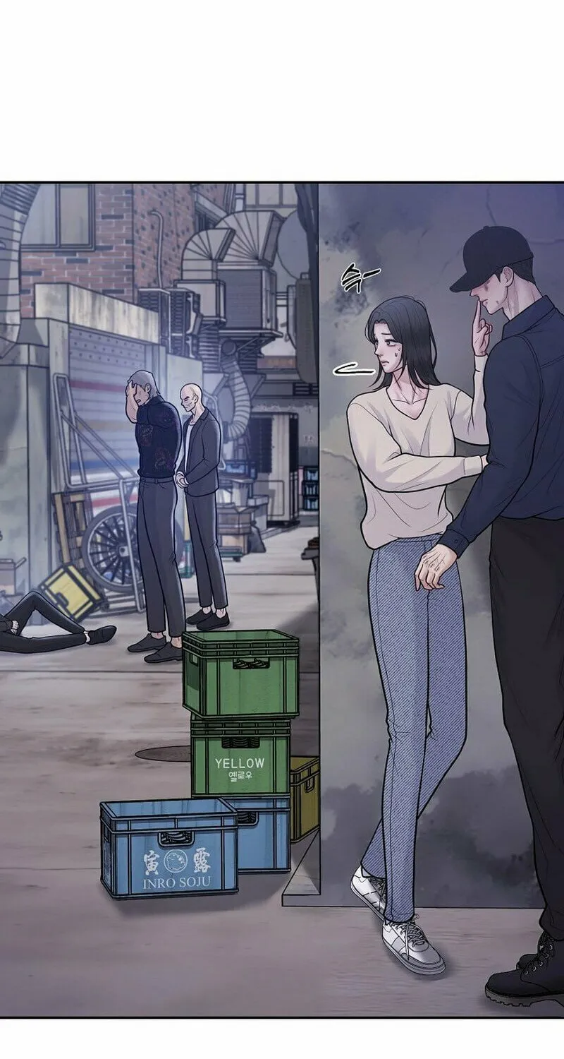 Read Pregnant, Predatory chapter 2 image 4 on Lezhin