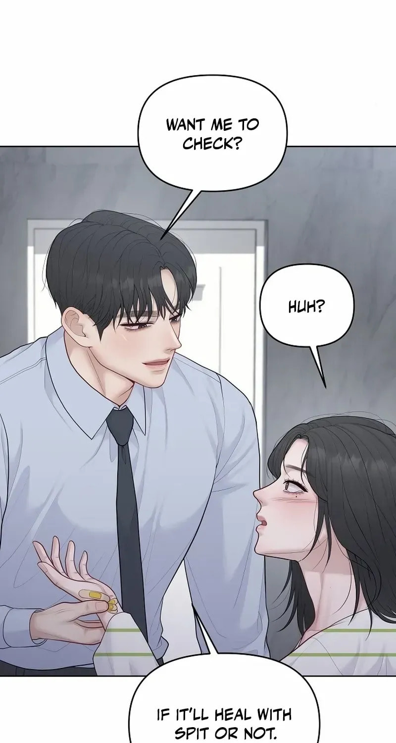 Read Pregnant, Predatory chapter 20 image 24 on Lezhin