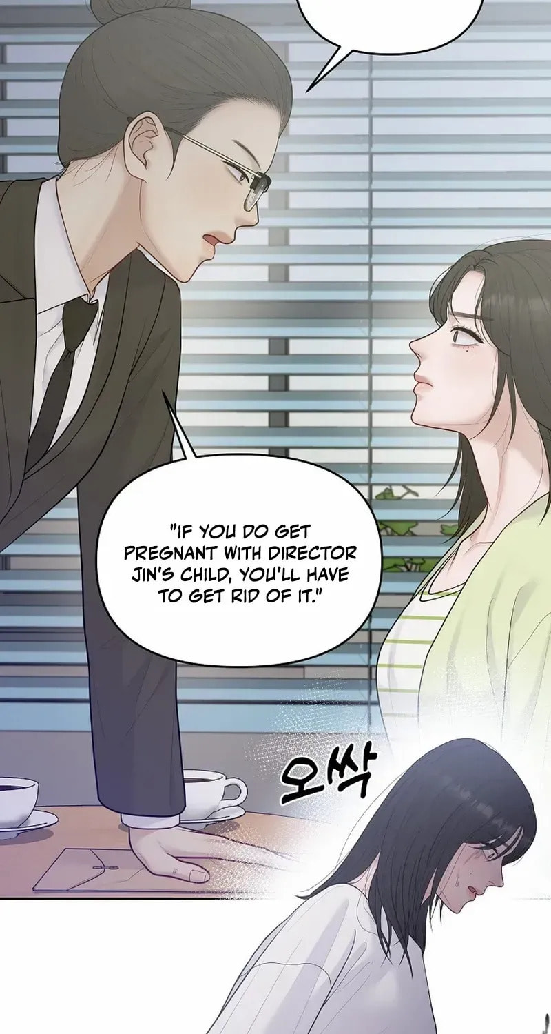 Pregnant, Predatory Chapter 22 page 28 - 