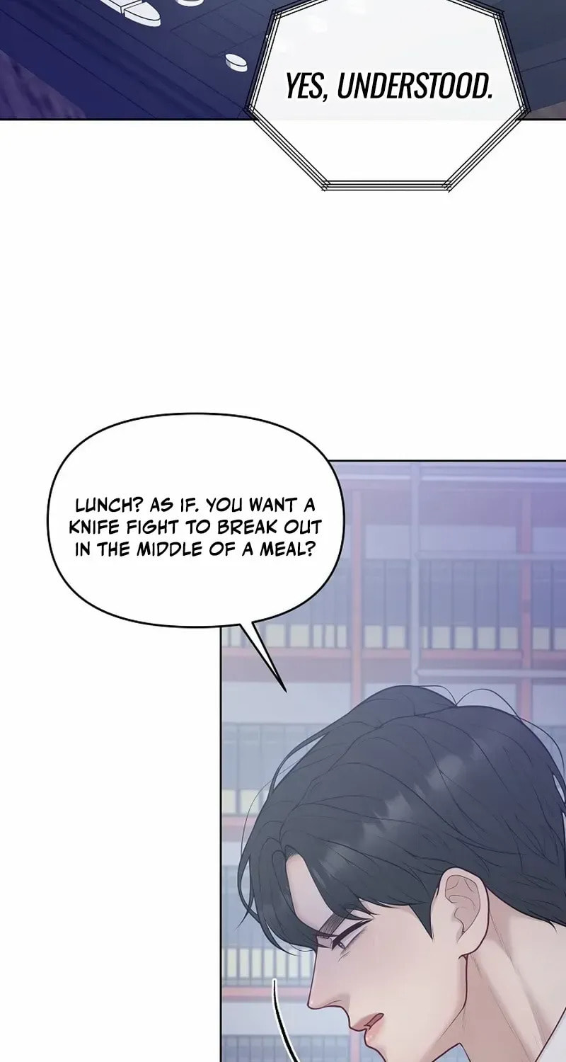 Pregnant, Predatory Chapter 22 page 57 - 