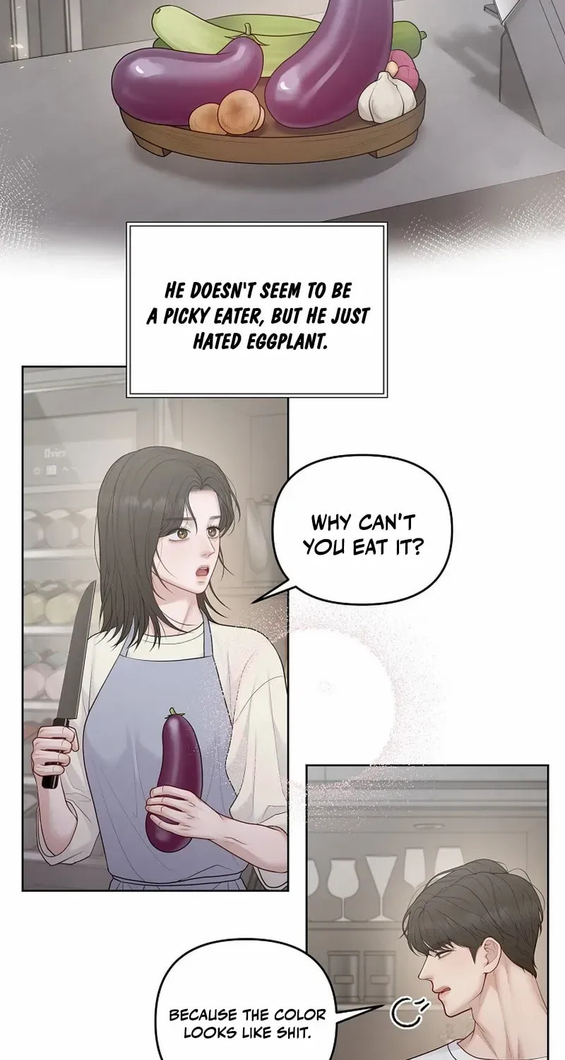 Pregnant, Predatory Chapter 22 page 7 - 