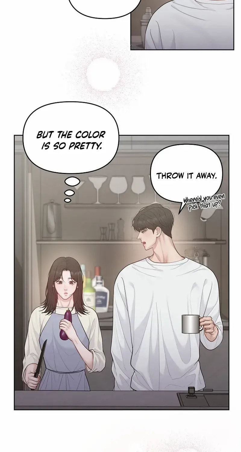 Pregnant, Predatory Chapter 22 page 8 - 