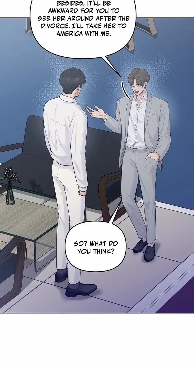 Pregnant, Predatory Chapter 23 page 17 - 
