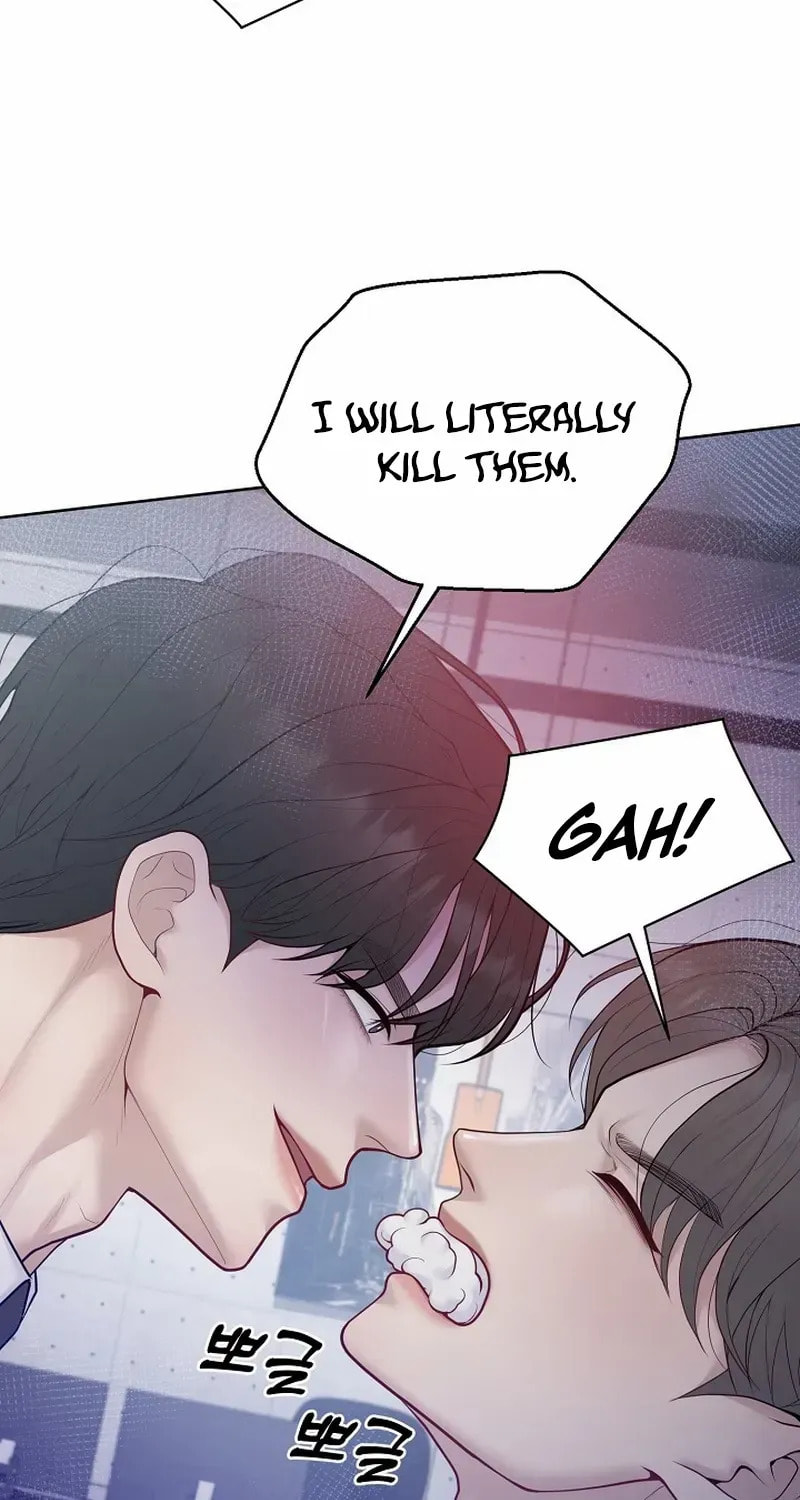Pregnant, Predatory Chapter 23 page 21 - 