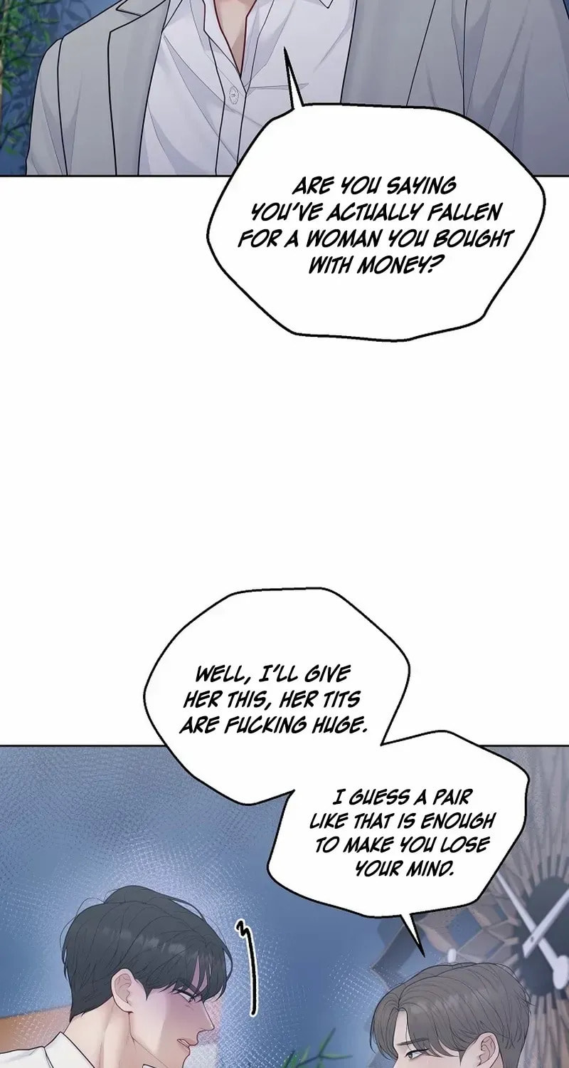 Pregnant, Predatory Chapter 23 page 6 - 