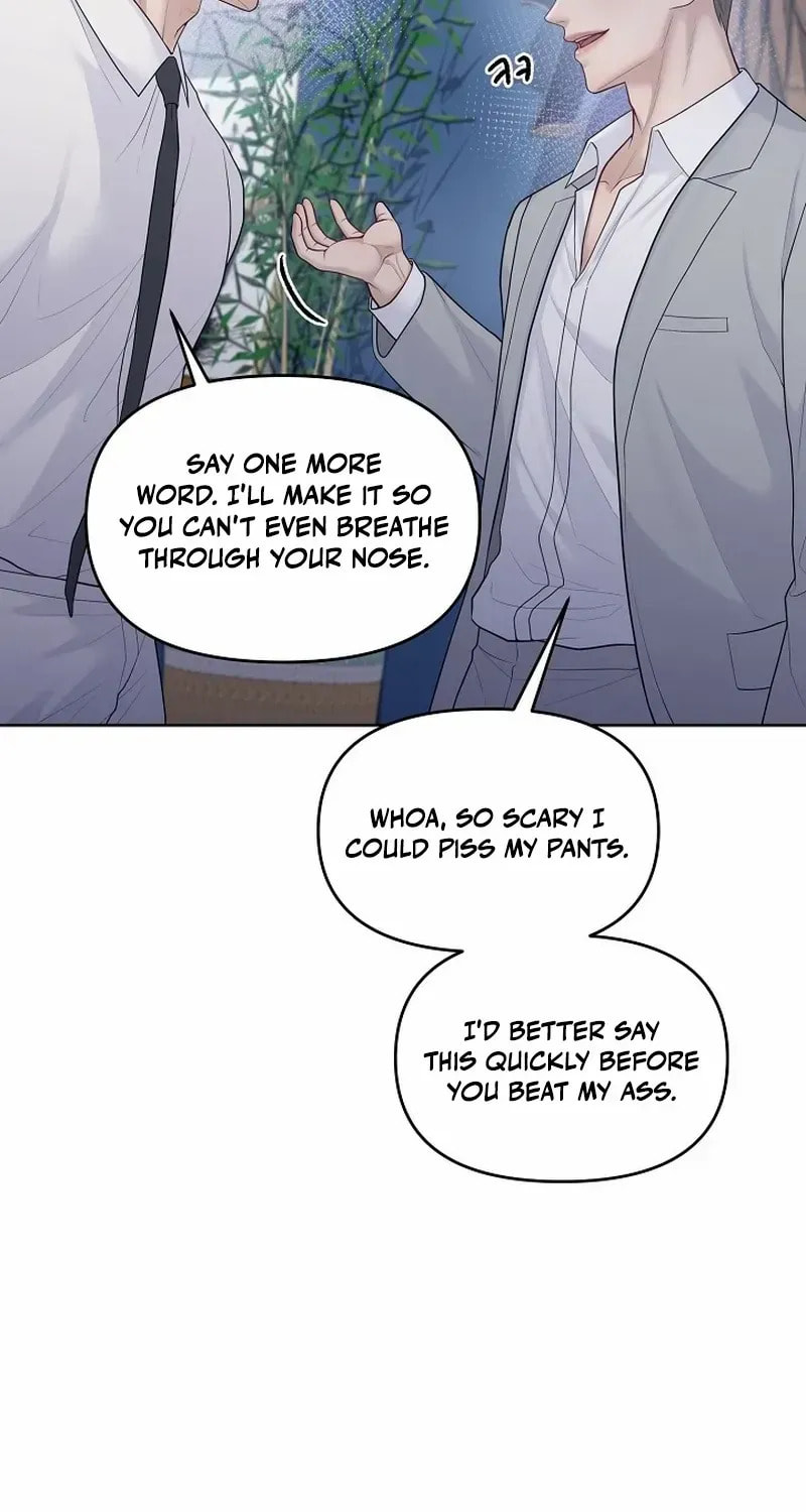 Pregnant, Predatory Chapter 23 page 7 - 