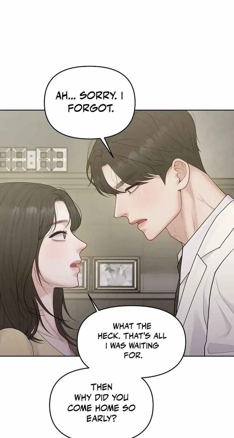 Pregnant, Predatory Chapter 24 page 40 - 