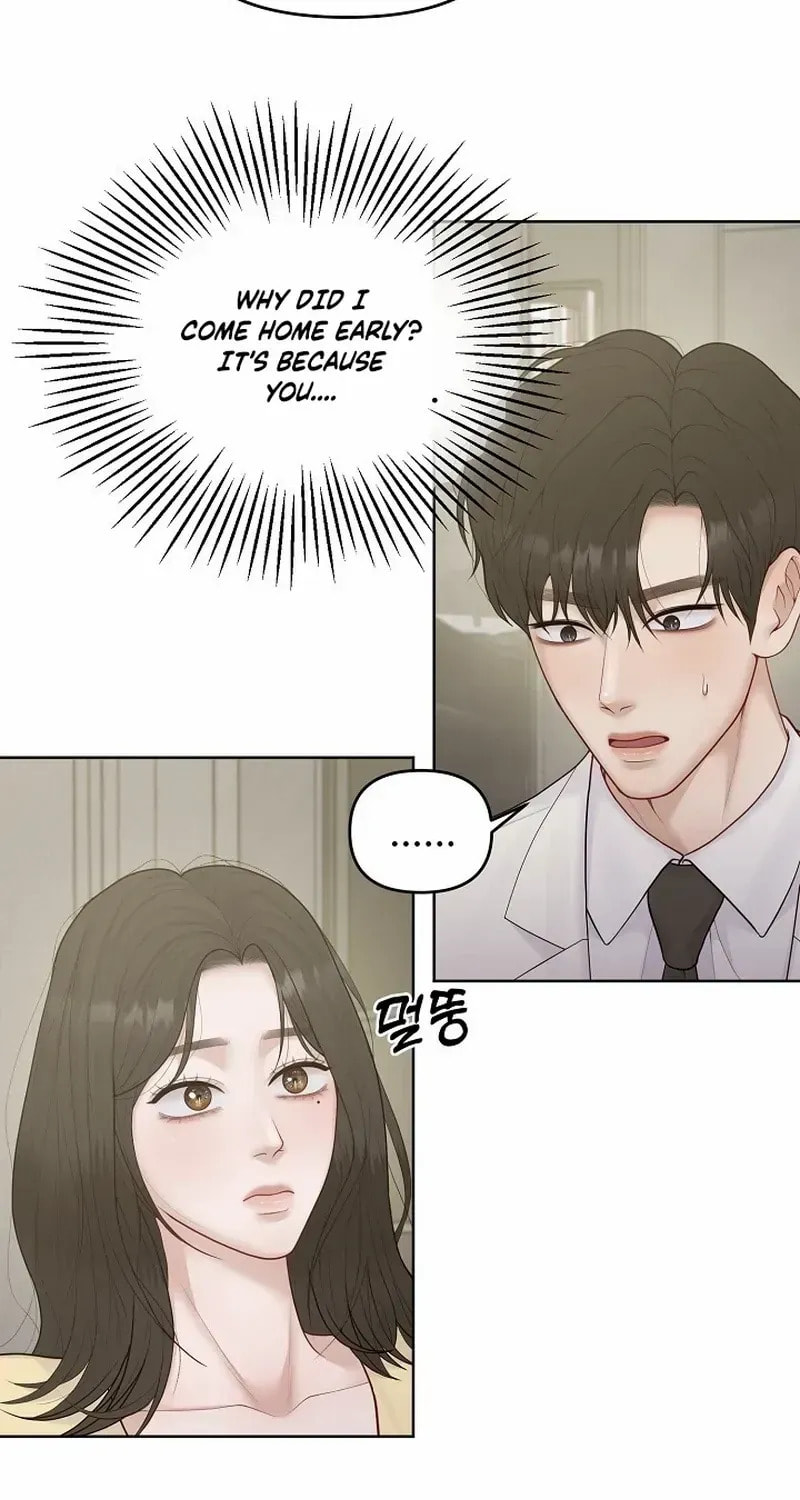 Pregnant, Predatory Chapter 24 page 41 - 