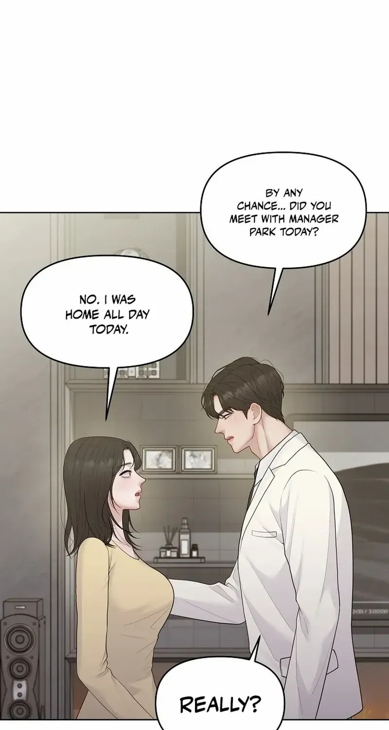 Pregnant, Predatory Chapter 24 page 42 - 