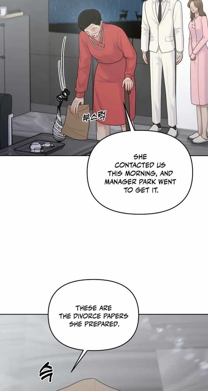 Pregnant, Predatory Chapter 24 page 6 - 