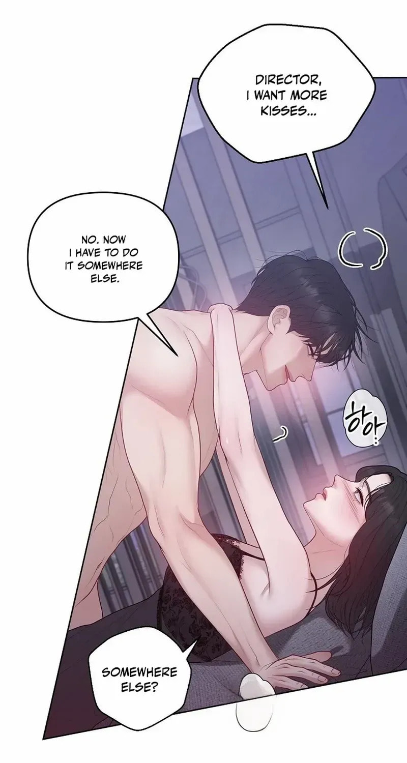 Pregnant, Predatory Chapter 24 page 62 - 