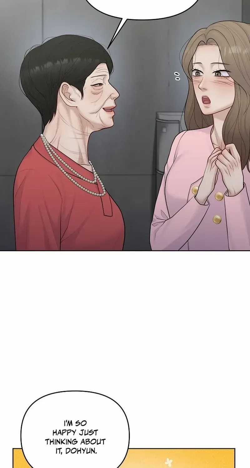 Pregnant, Predatory Chapter 24 page 10 - 
