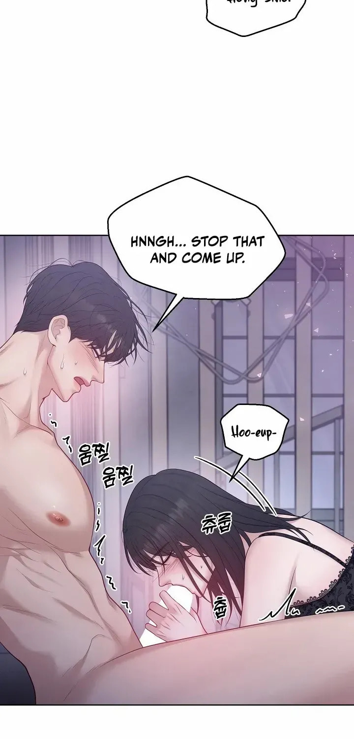 Pregnant, Predatory Chapter 25 page 4 - 