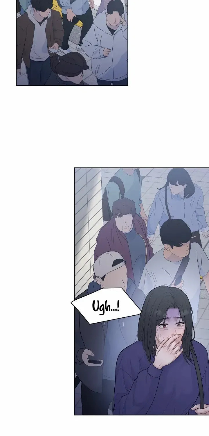 Pregnant, Predatory Chapter 25 page 53 - 
