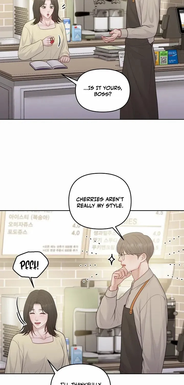 Pregnant, Predatory Chapter 25 page 74 - 