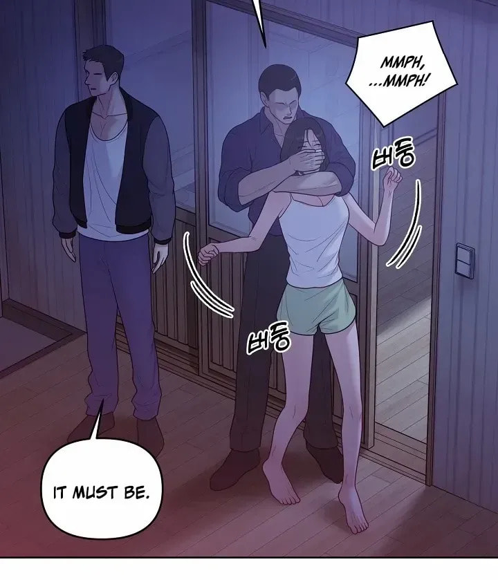 Pregnant, Predatory Chapter 26 page 21 - 