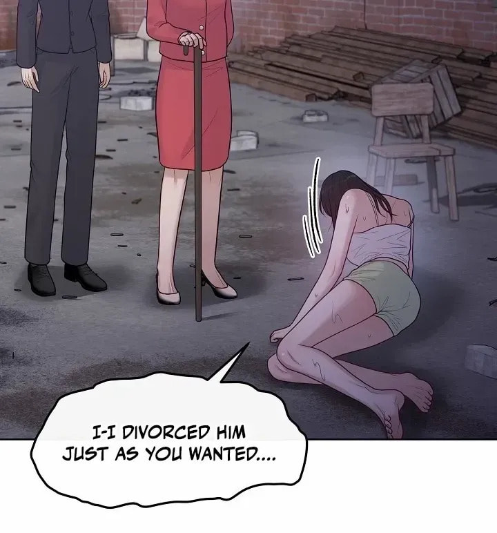 Pregnant, Predatory Chapter 26 page 31 - 