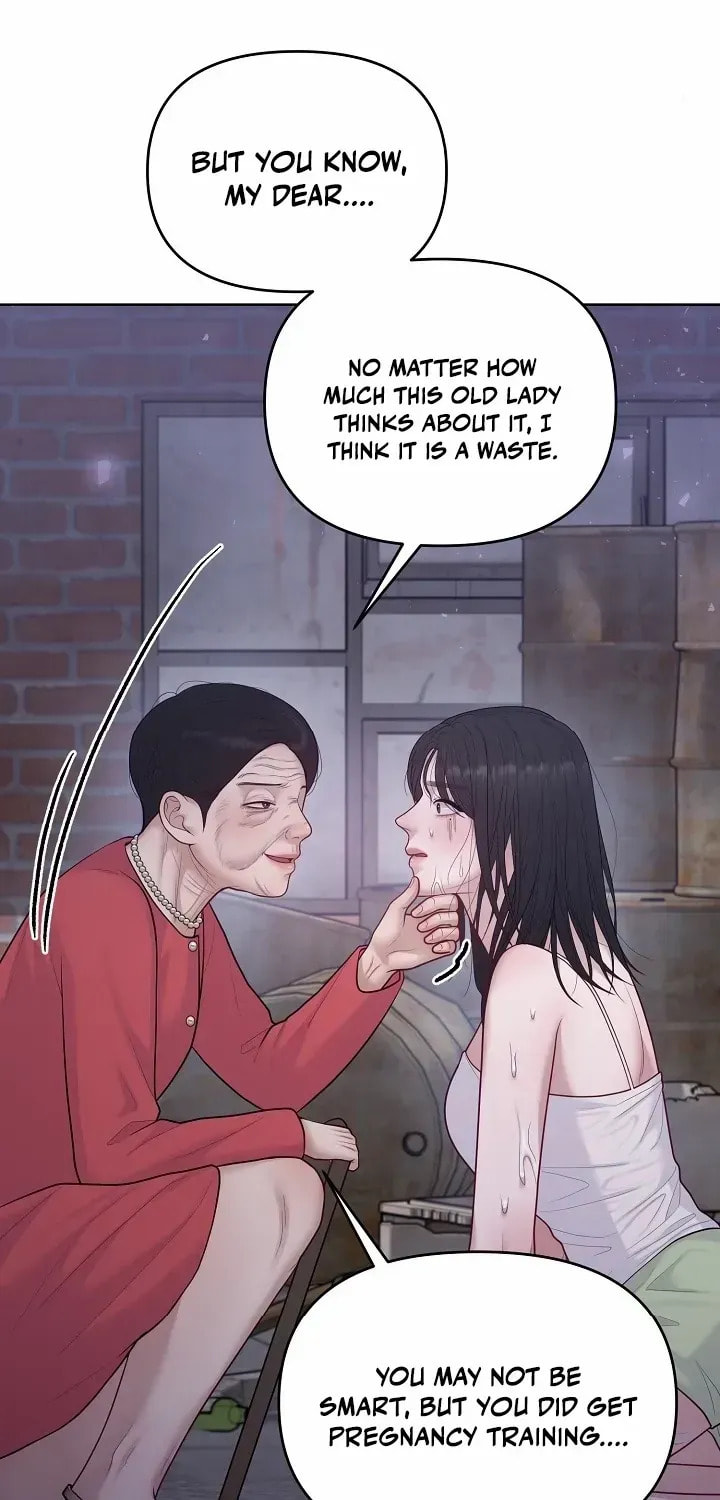 Pregnant, Predatory Chapter 26 page 38 - 