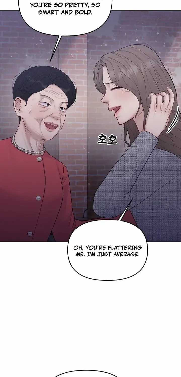 Pregnant, Predatory Chapter 26 page 56 - 