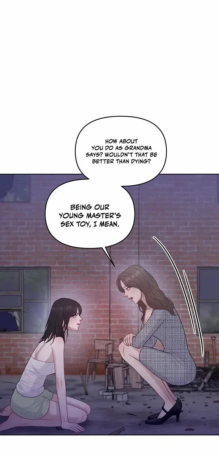Pregnant, Predatory Chapter 26 page 64 - 