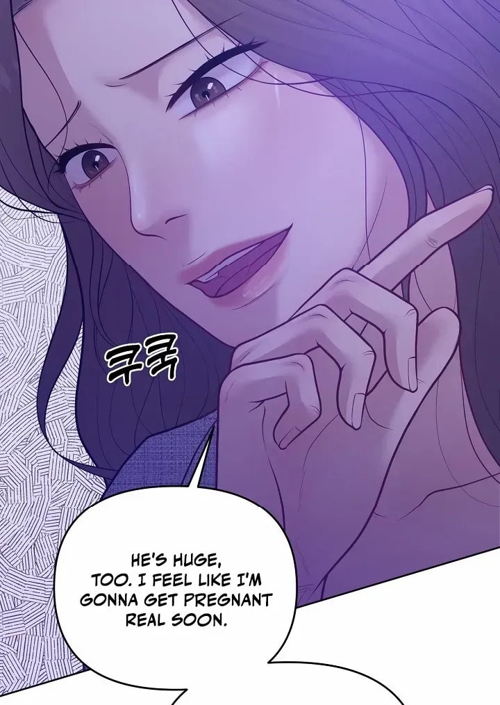 Pregnant, Predatory Chapter 27 page 13 - 