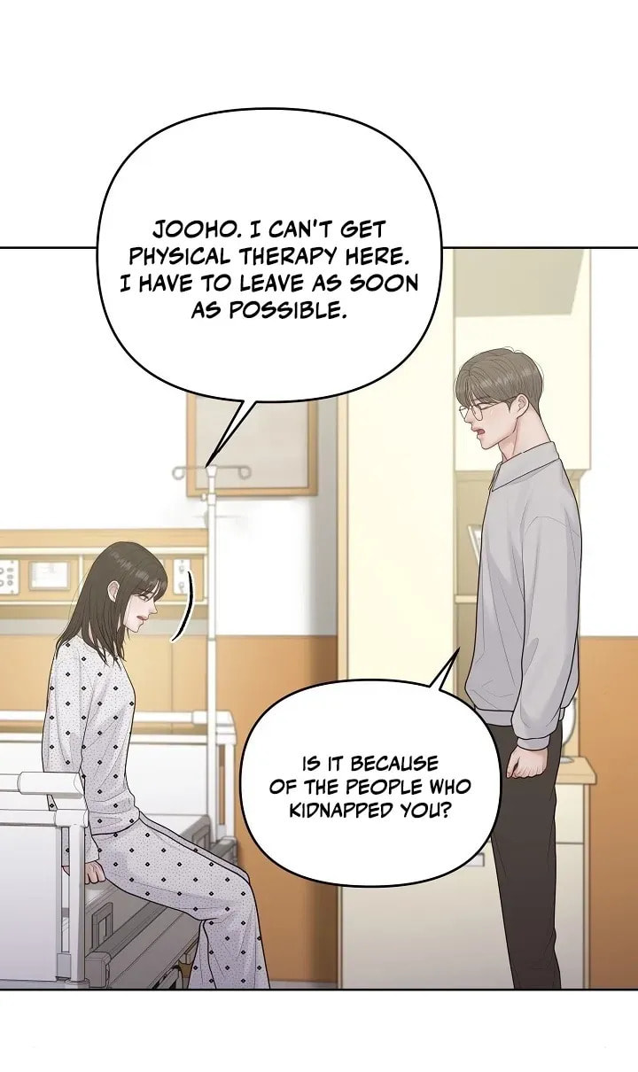 Pregnant, Predatory Chapter 27 page 376 - 