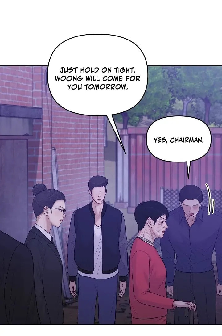 Pregnant, Predatory Chapter 27 page 81 - 
