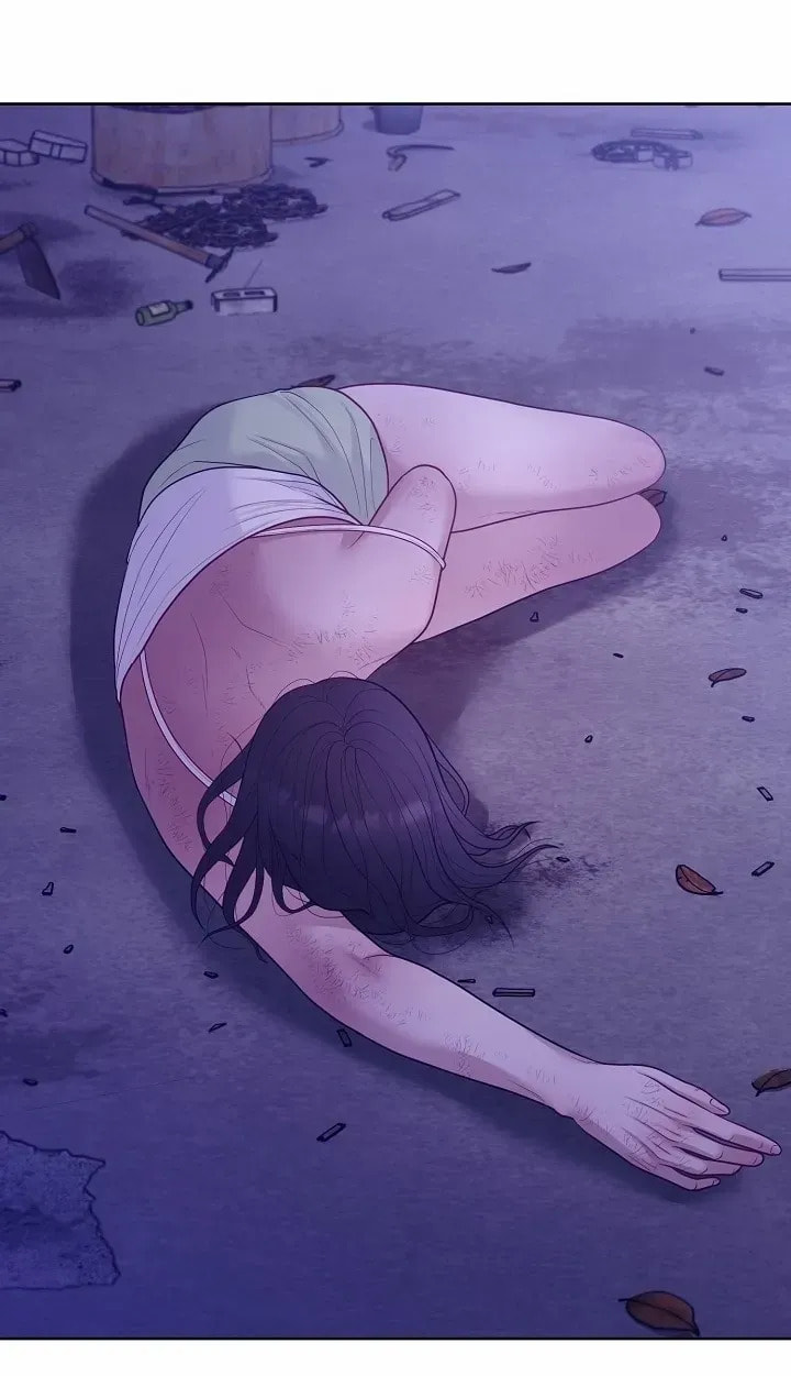 Pregnant, Predatory Chapter 27 page 95 - 