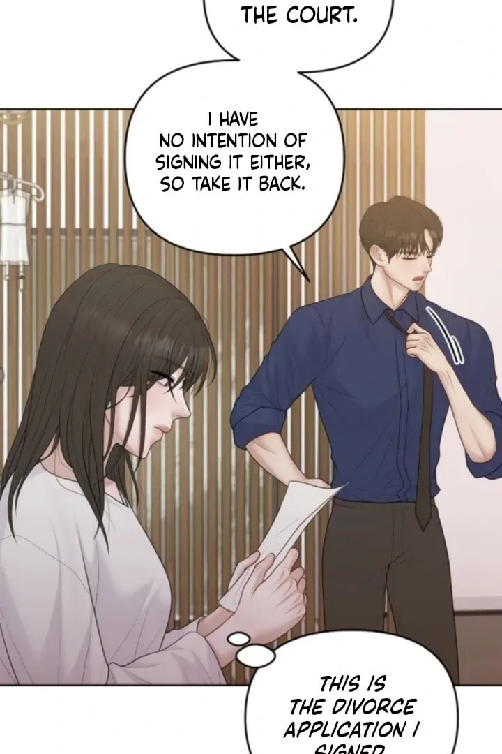 Pregnant, Predatory Chapter 28 page 4 - 