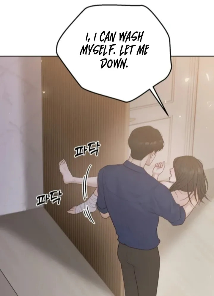 Pregnant, Predatory Chapter 28 page 69 - 