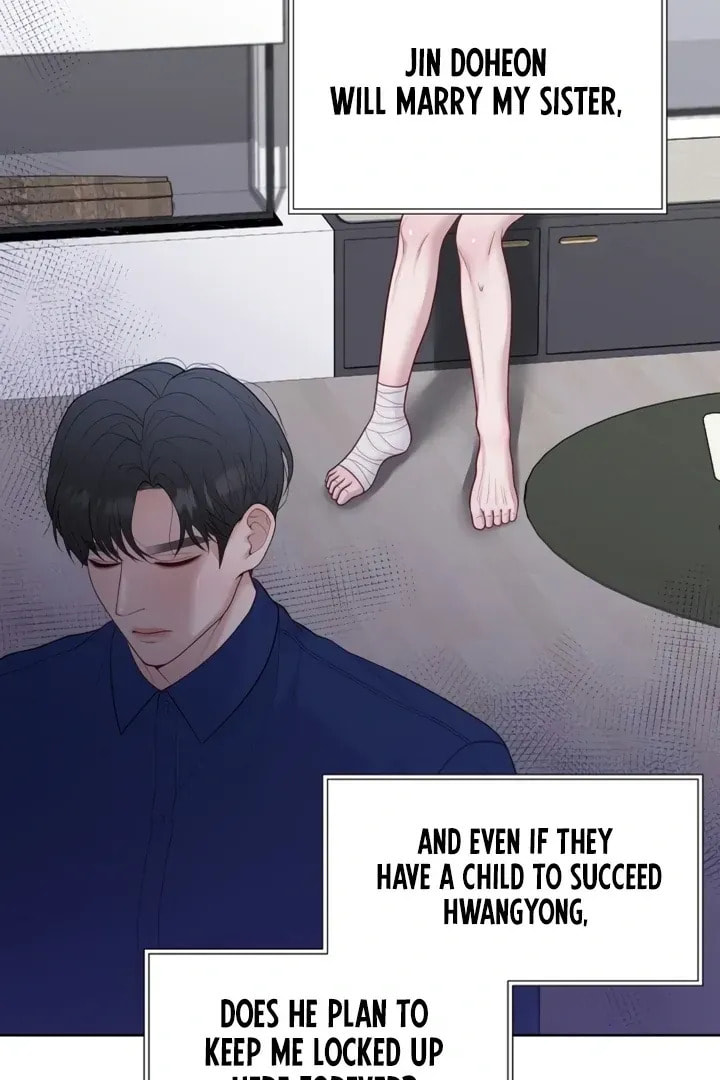 Pregnant, Predatory Chapter 28 page 79 - 