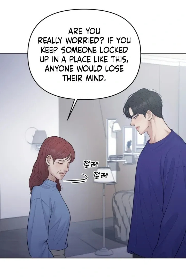 Pregnant, Predatory Chapter 29 page 43 - 