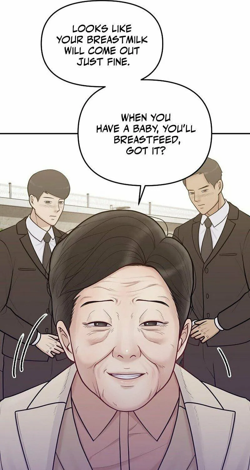 Read Pregnant, Predatory chapter 3 image 93 on Lezhin