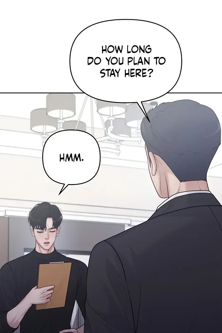 Pregnant, Predatory Chapter 30 page 3 - 
