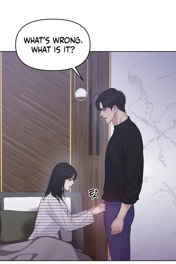 Pregnant, Predatory Chapter 30 page 49 - 