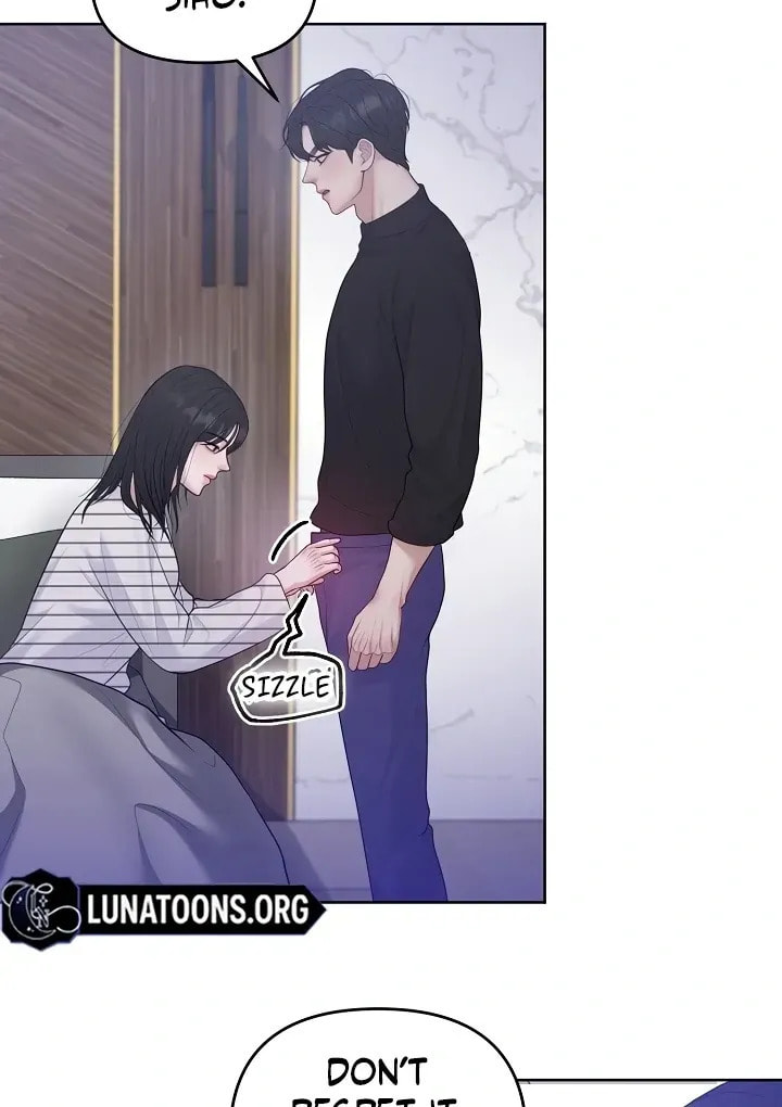 Pregnant, Predatory Chapter 30 page 55 - 