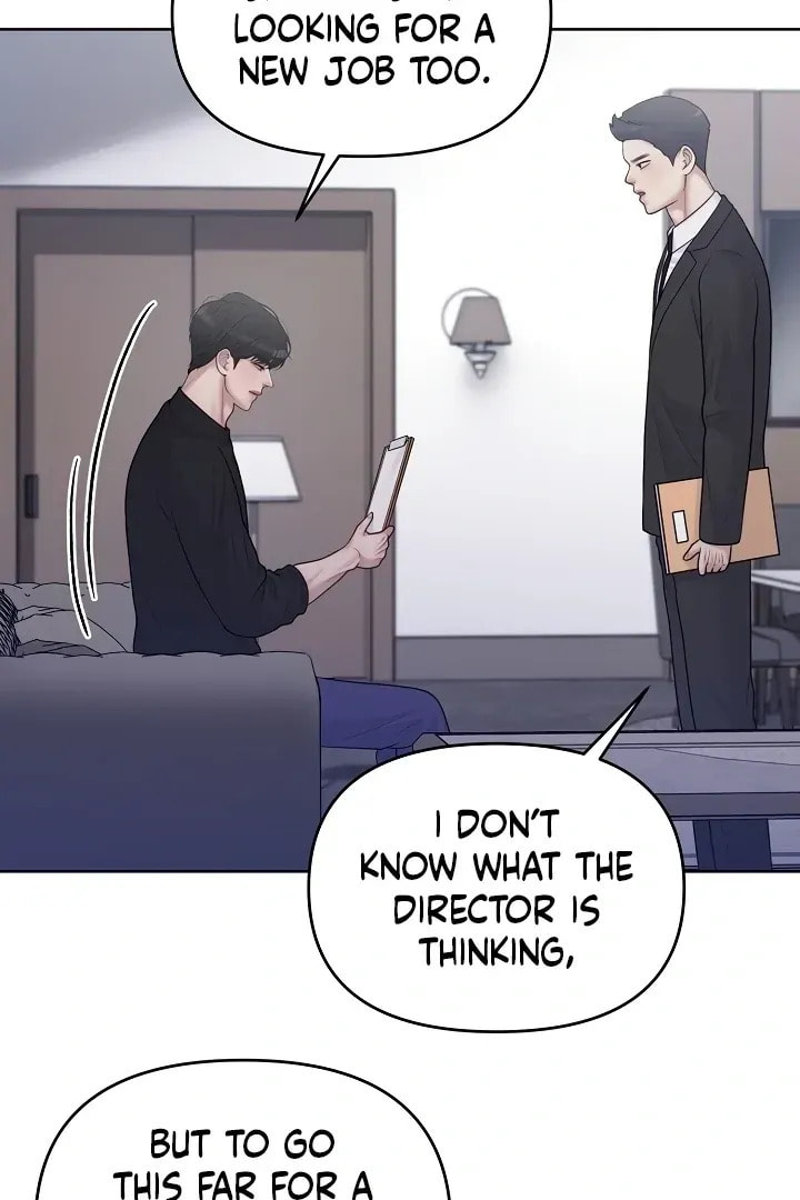 Pregnant, Predatory Chapter 30 page 7 - 