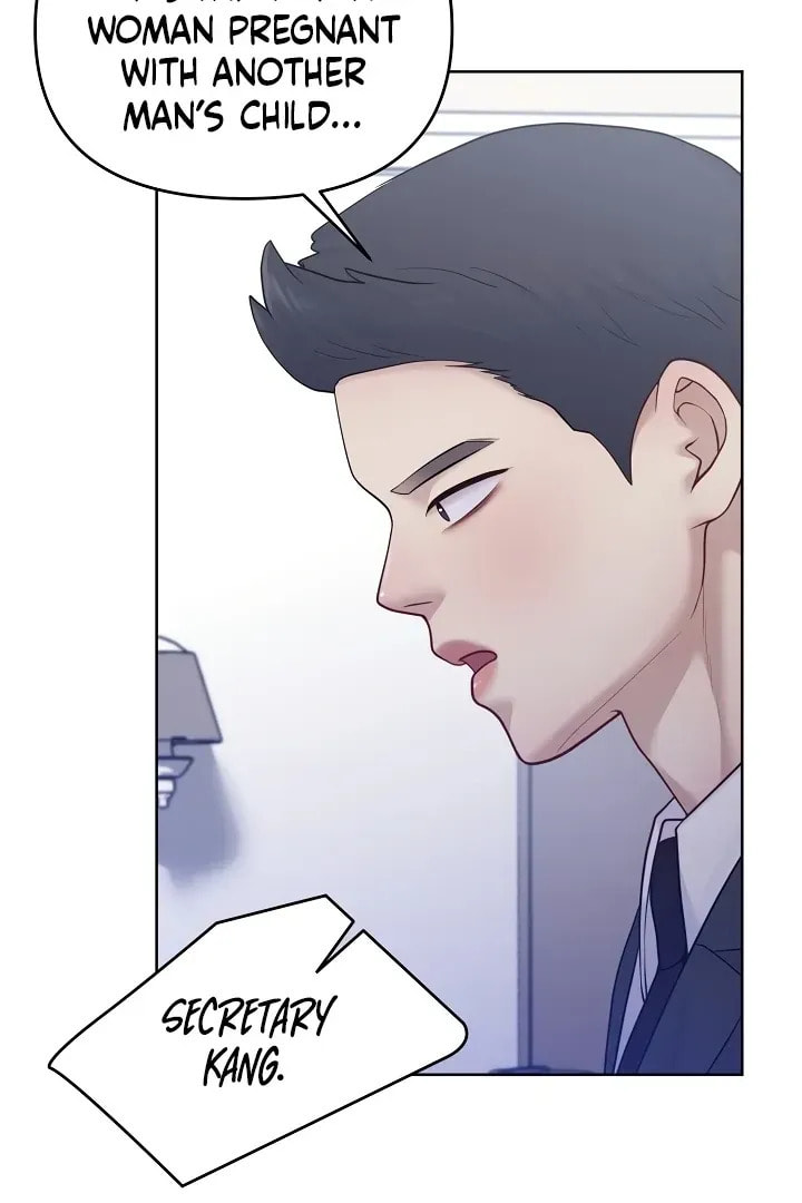 Pregnant, Predatory Chapter 30 page 8 - 