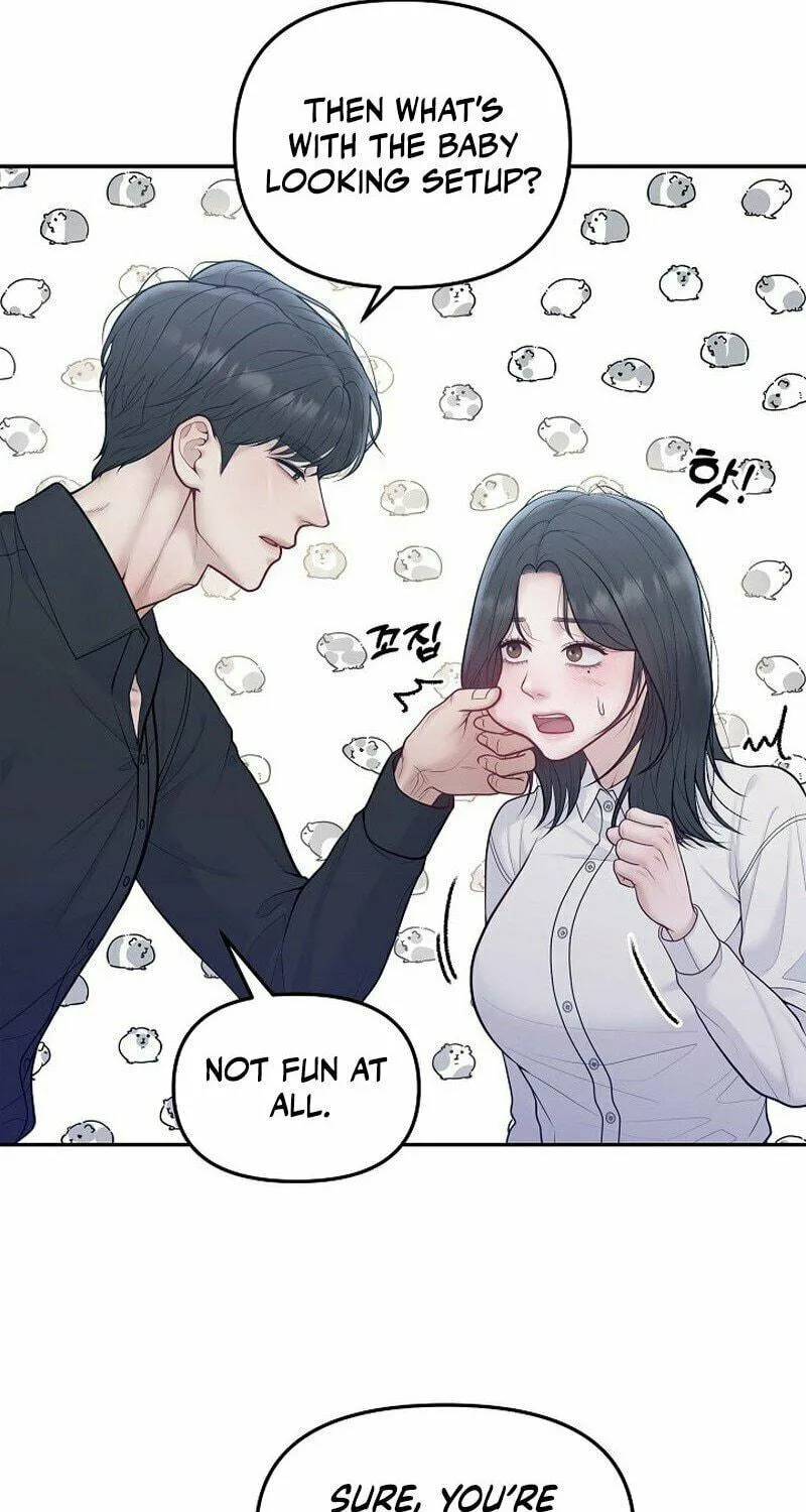 Read Pregnant, Predatory chapter 4 image 27 on Lezhin