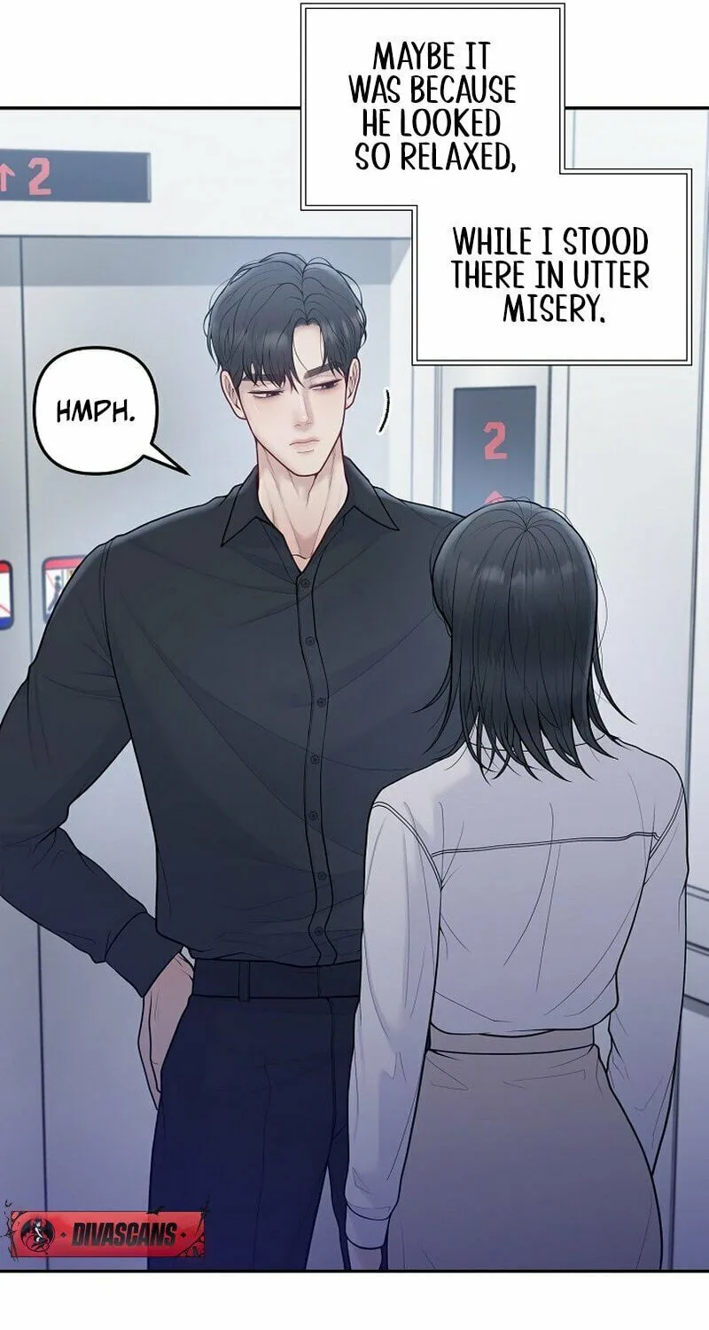 Read Pregnant, Predatory chapter 4 image 32 on Lezhin