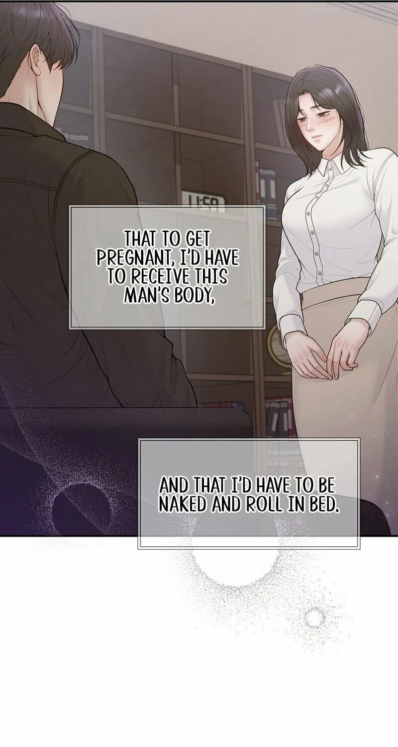 Read Pregnant, Predatory chapter 4 image 49 on Lezhin