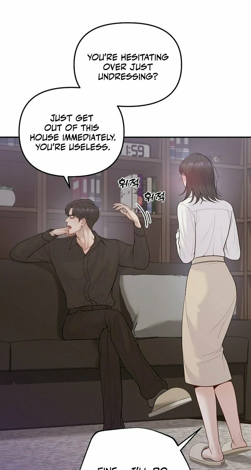 Read Pregnant, Predatory chapter 4 image 52 on Lezhin