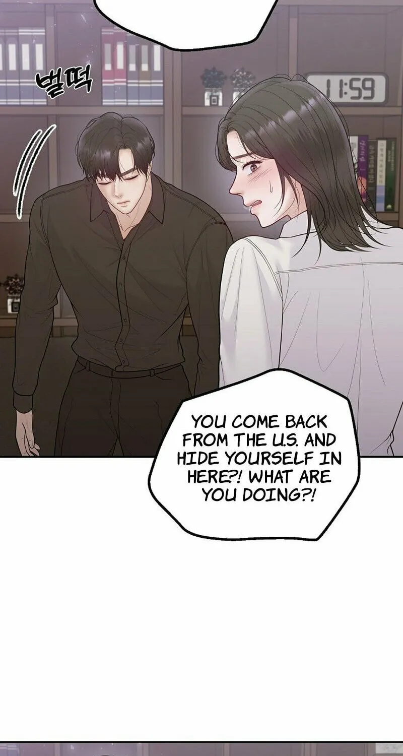 Read Pregnant, Predatory chapter 4 image 58 on Lezhin