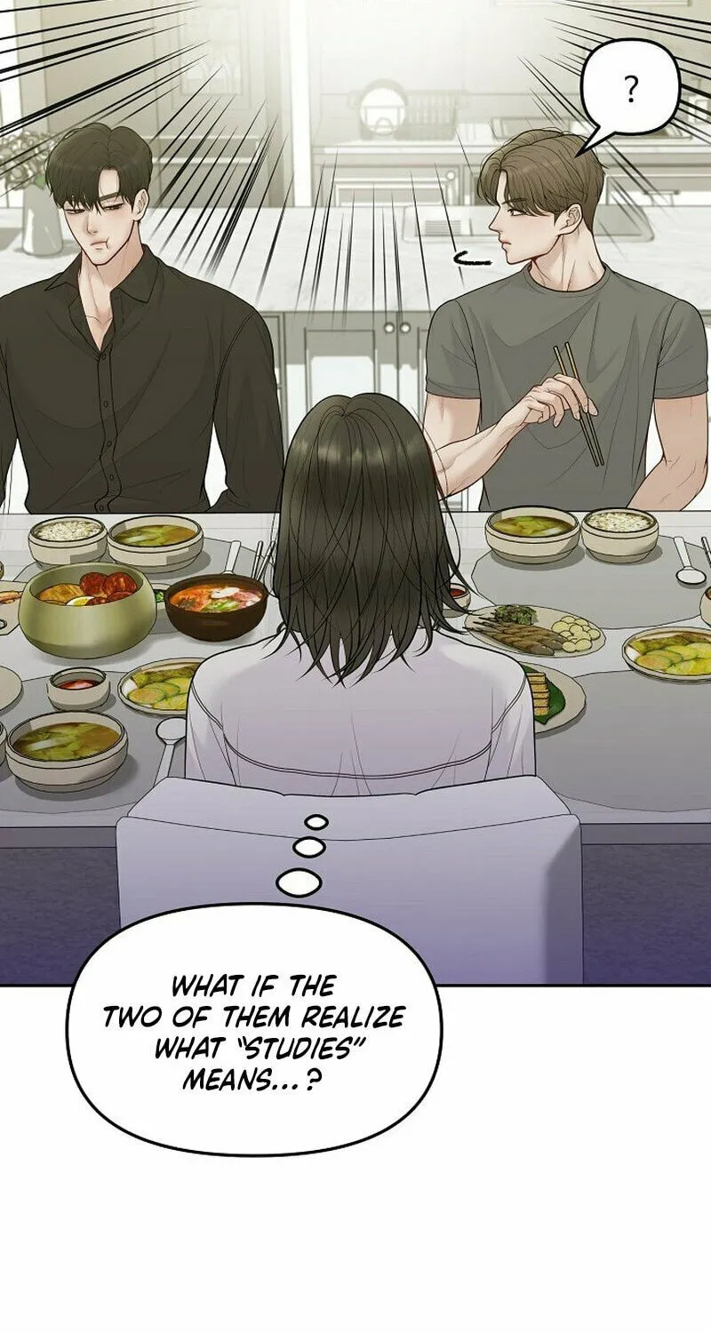 Read Pregnant, Predatory chapter 4 image 85 on Lezhin