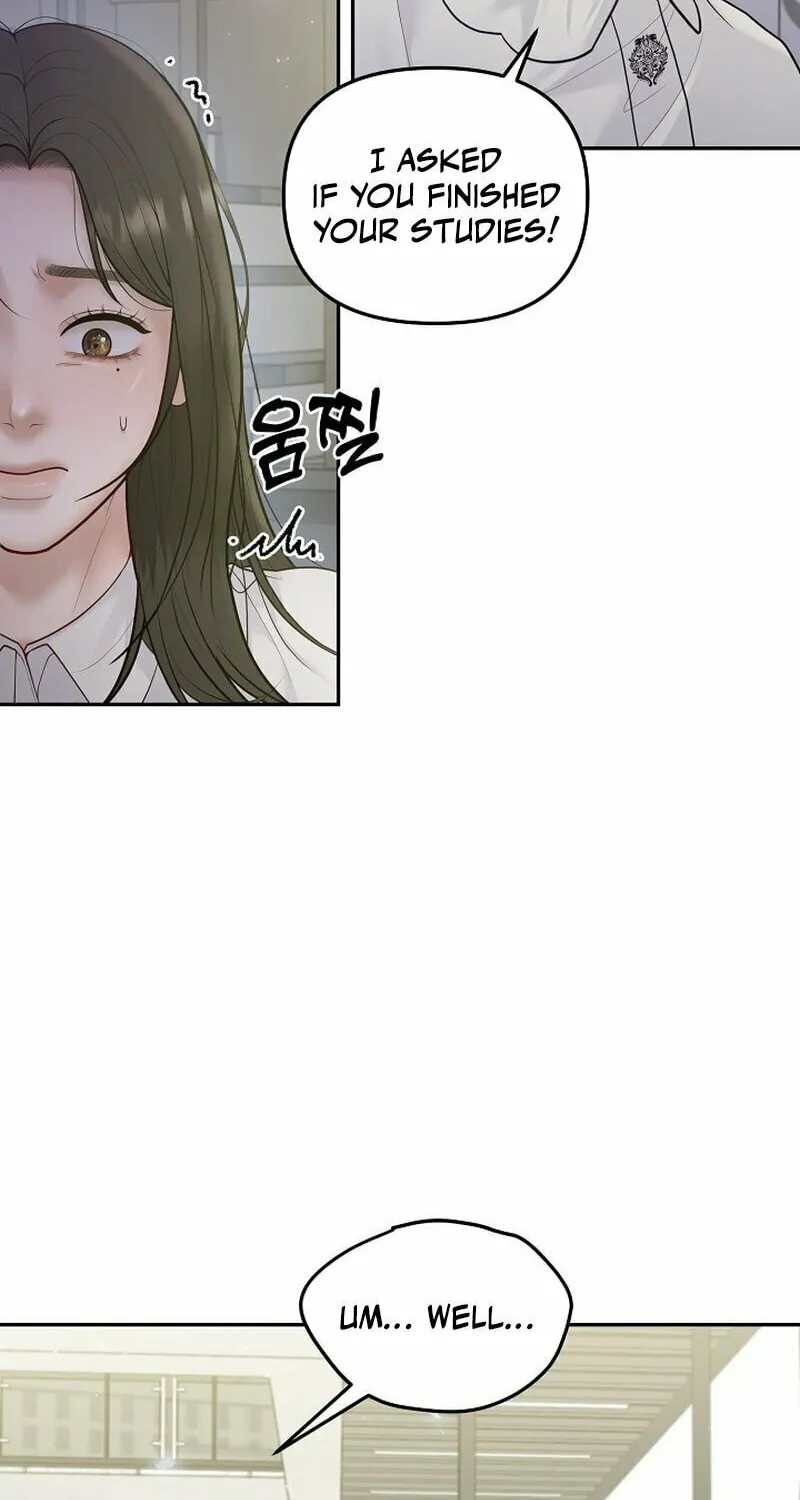 Read Pregnant, Predatory chapter 5 image 1 on Lezhin