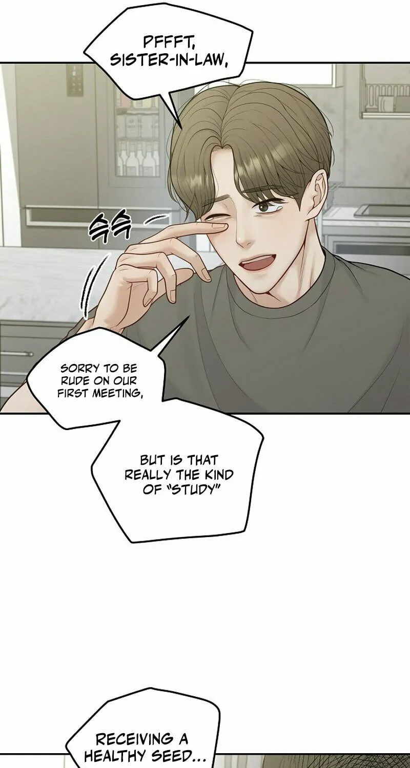 Read Pregnant, Predatory chapter 5 image 12 on Lezhin