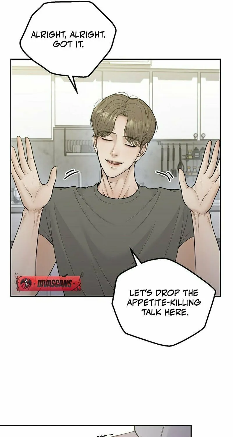 Read Pregnant, Predatory chapter 5 image 22 on Lezhin