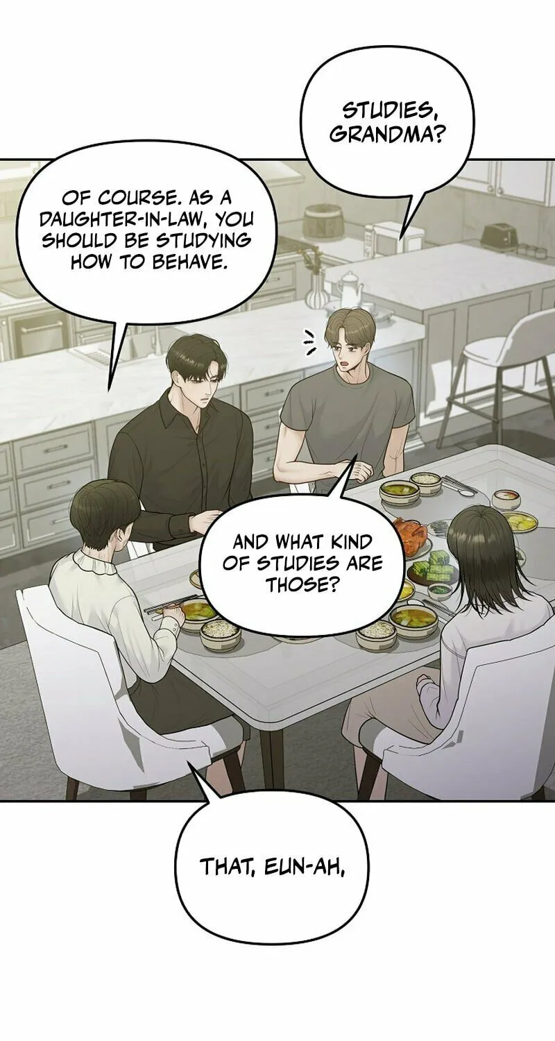Read Pregnant, Predatory chapter 5 image 3 on Lezhin